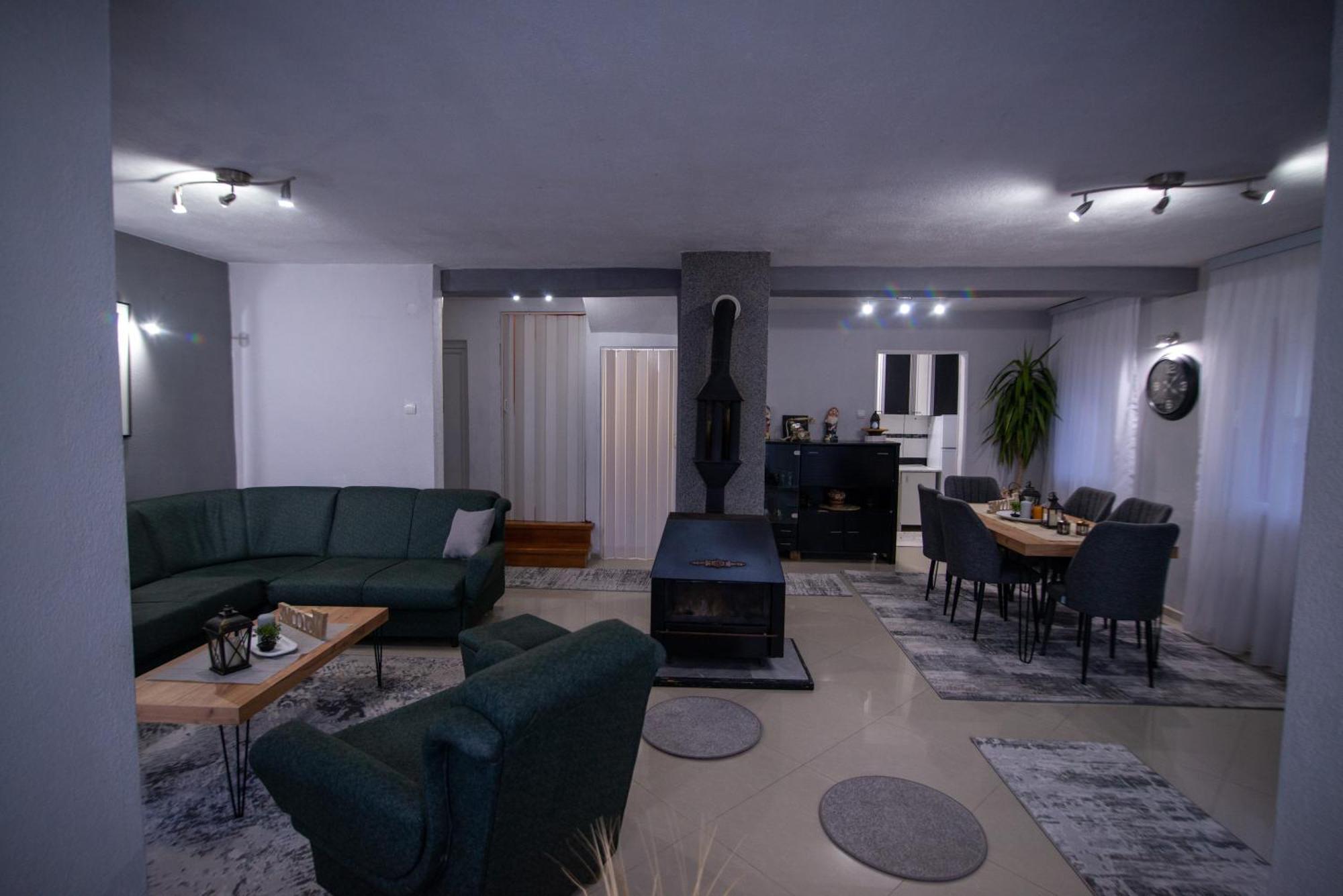 Villa Kiko Mountain Village Битоля Екстериор снимка