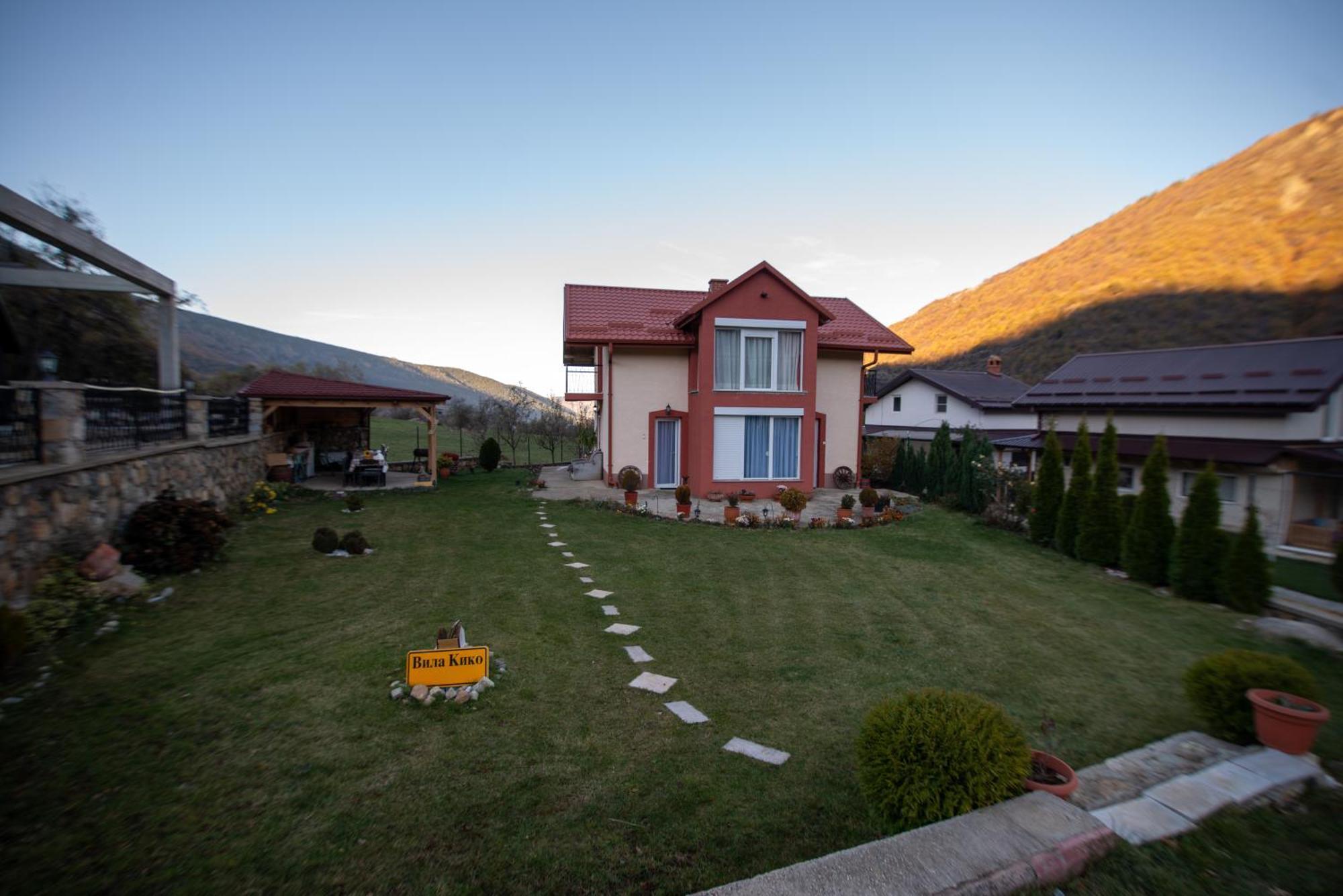 Villa Kiko Mountain Village Битоля Екстериор снимка