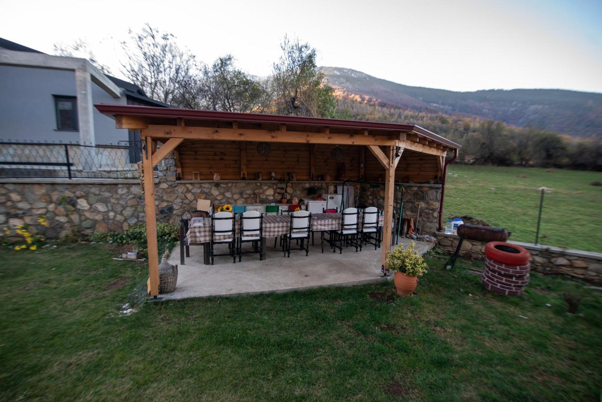 Villa Kiko Mountain Village Битоля Екстериор снимка